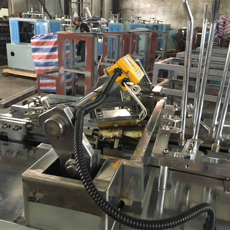 Paper Cup Forming Machine - Image 2