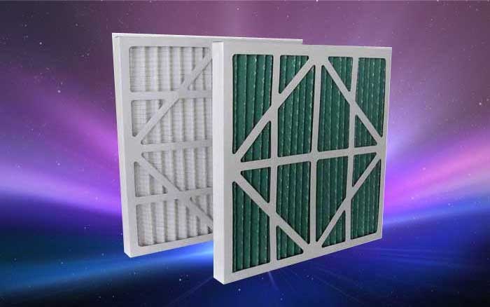 Plate Type Primary Efficiency Air Filter