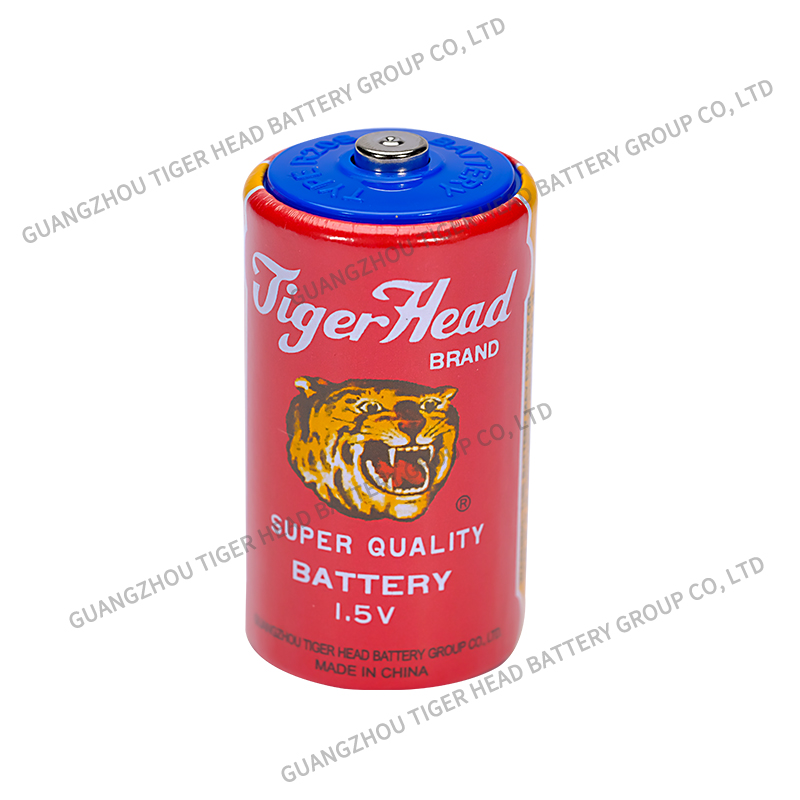 paper jacket battery R20S - Image 2