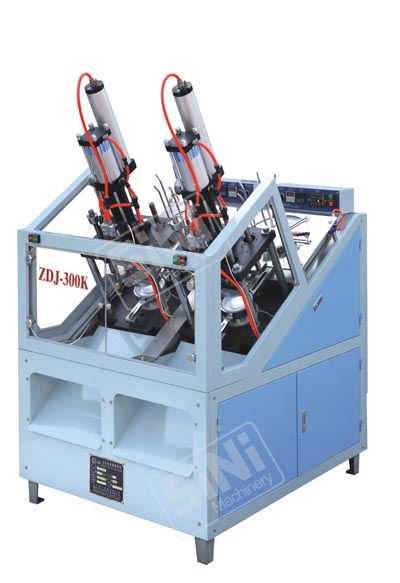 Automatic Paper Cup Forming Machine