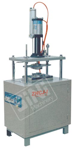 Paper Processing Machinery with Pneumatic Cylinder