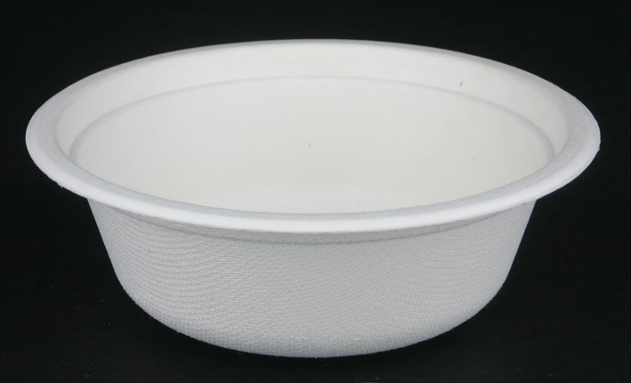 Biodegradable Paper Bowl for Food Service