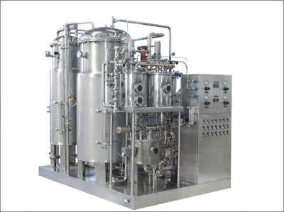 Paper Material Processing System
