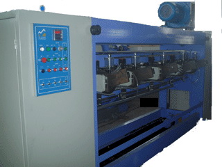 Paper Production Machinery for Industrial Use