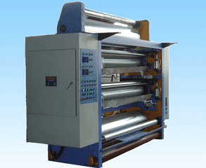 Paper Web Processing Machine