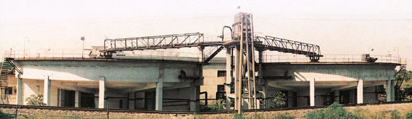 Industrial Paper Production System