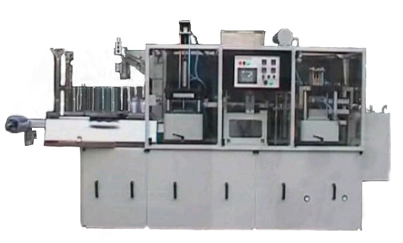 Automated Paper Processing Machine