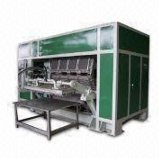 Automated Paper Pulp Molding System