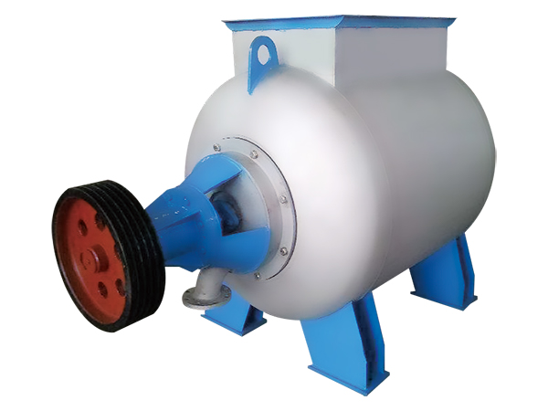 Rotary Drum Vacuum Filter for Pulp Processing
