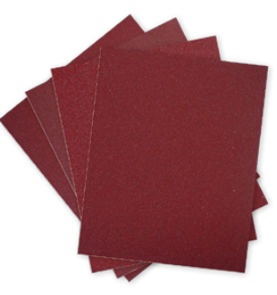 Abrasive Sanding Paper Sheets