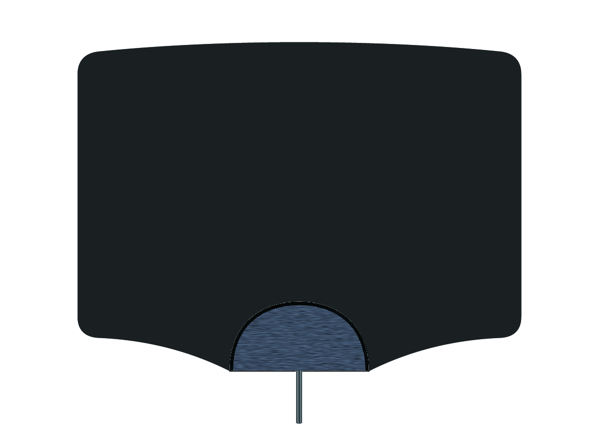 paper thin TV antenna - Image 3