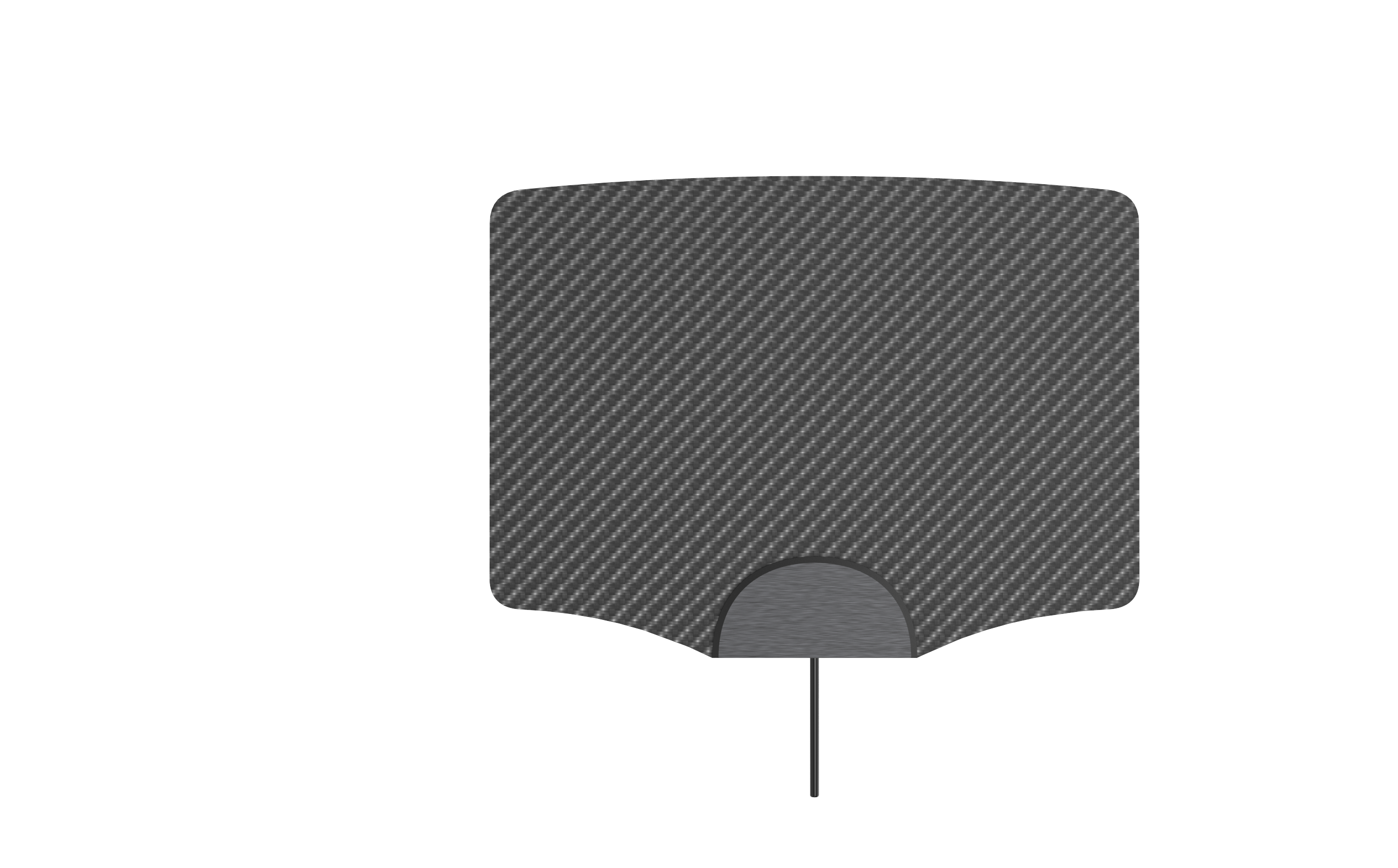 Paper Thin Digital TV Antenna