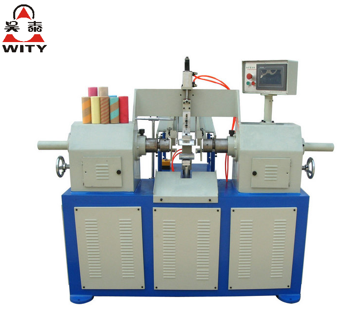 PAPER TUBE CURLING MACHINE - Image 3