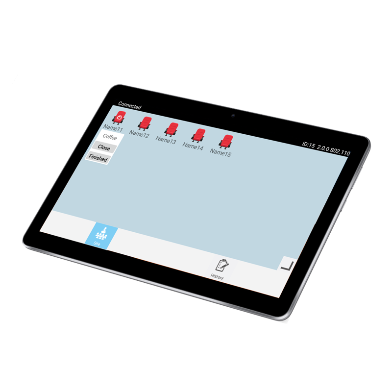Paperless Conference Tablet System - Image 2