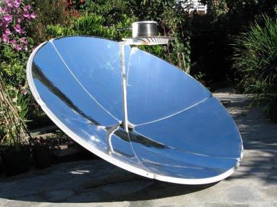 parabolic solar cooker - Image 2