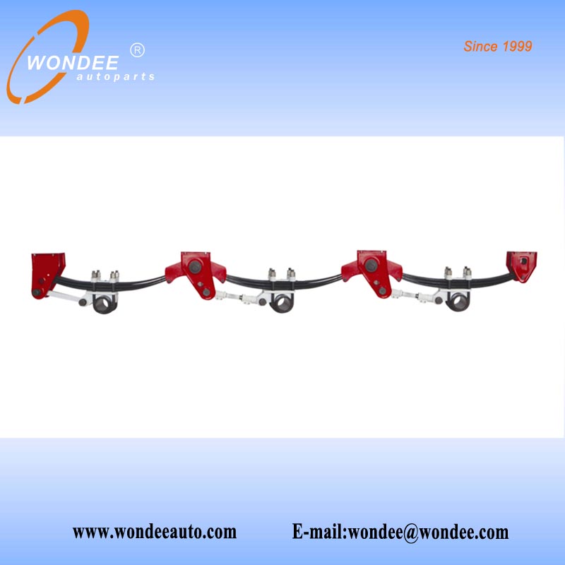 parabolic spring suspensiion - Image 2