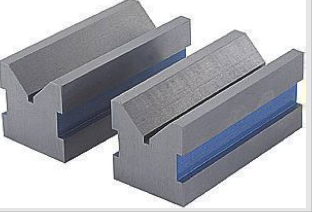 Precision Parallel Vee Blocks