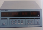 Digital Parameter Measurement Instrument