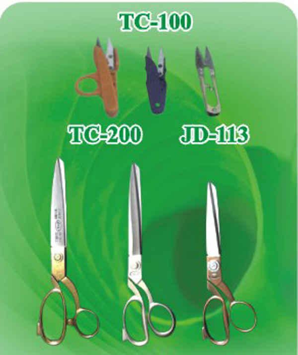 Sewing and Embroidery Scissors Set