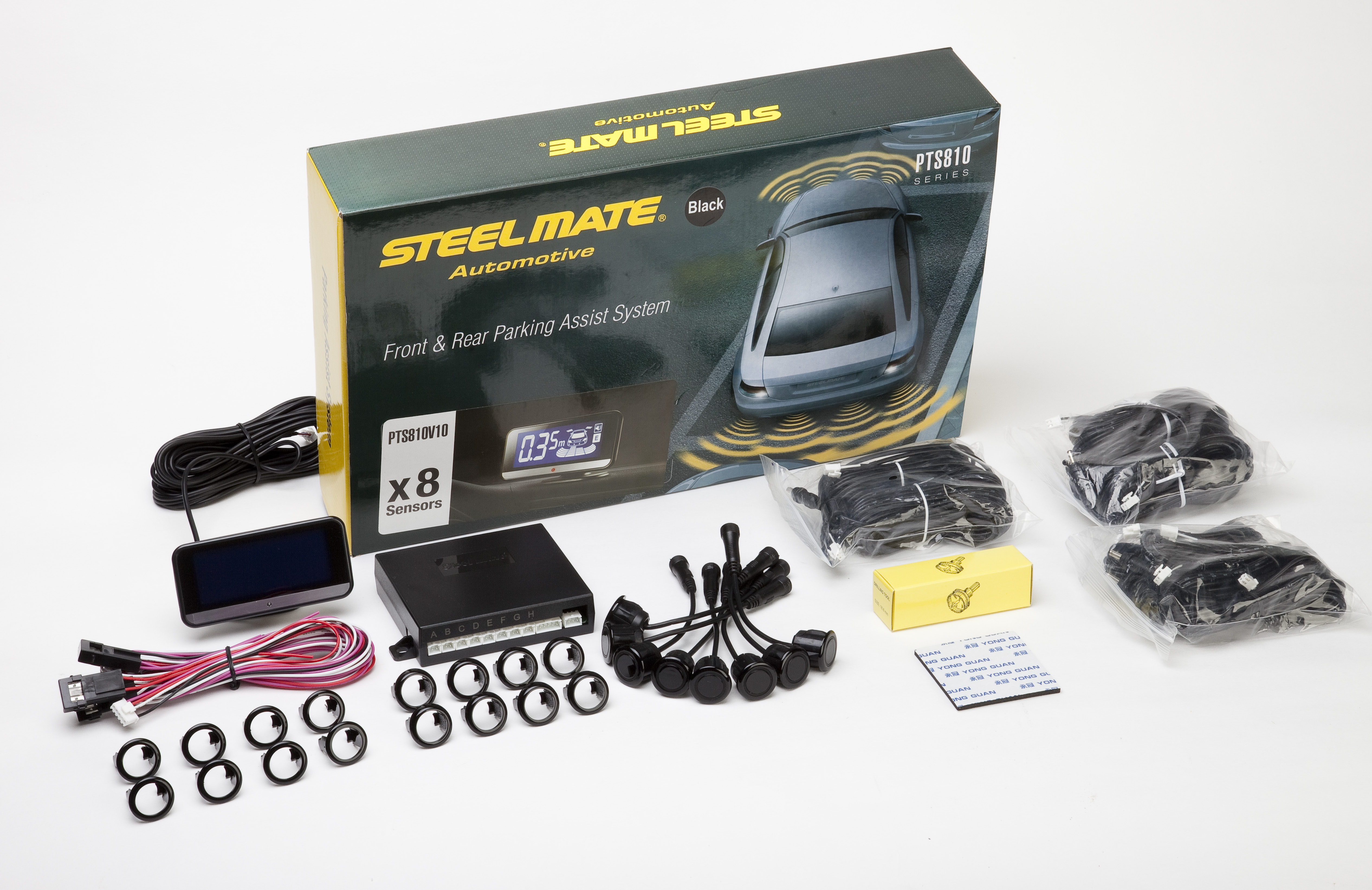 Parking Assist System-PTS810 - Image 3