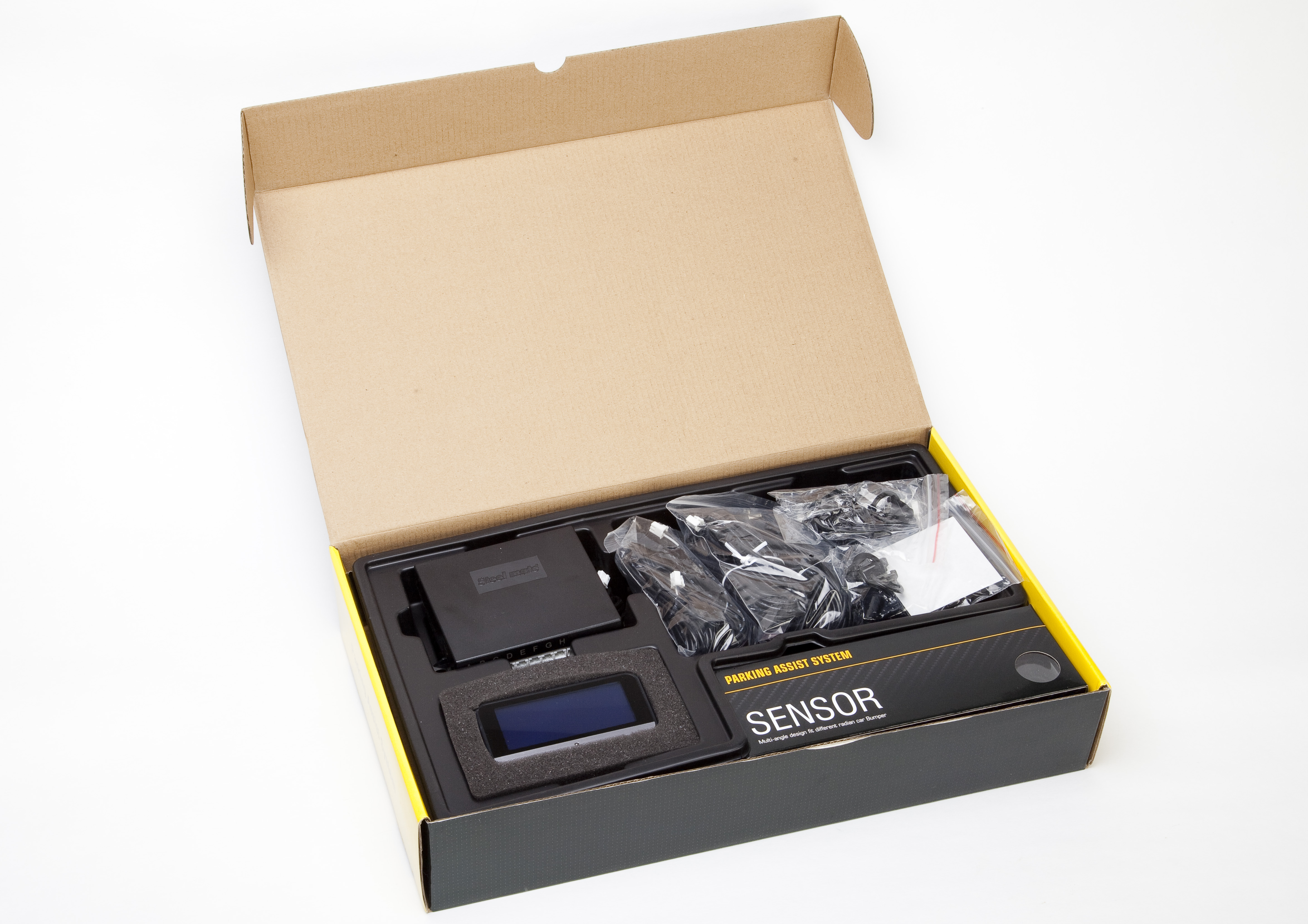 Parking Assist System-PTS810 - Image 2