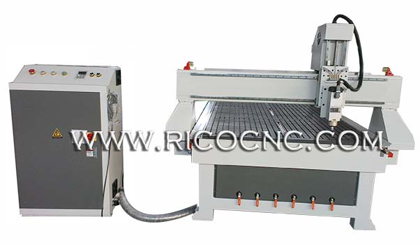 CNC Router for Particle Board Cutting