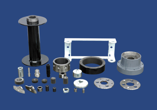 Winch Machine Component Set