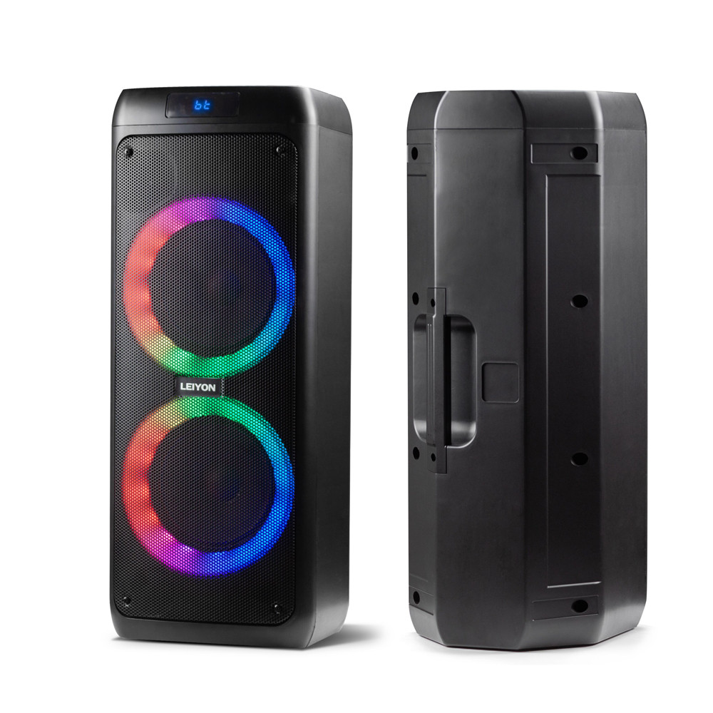 Party Box High Power Portable Wireless Bluetooth Party Speaker - Image 2
