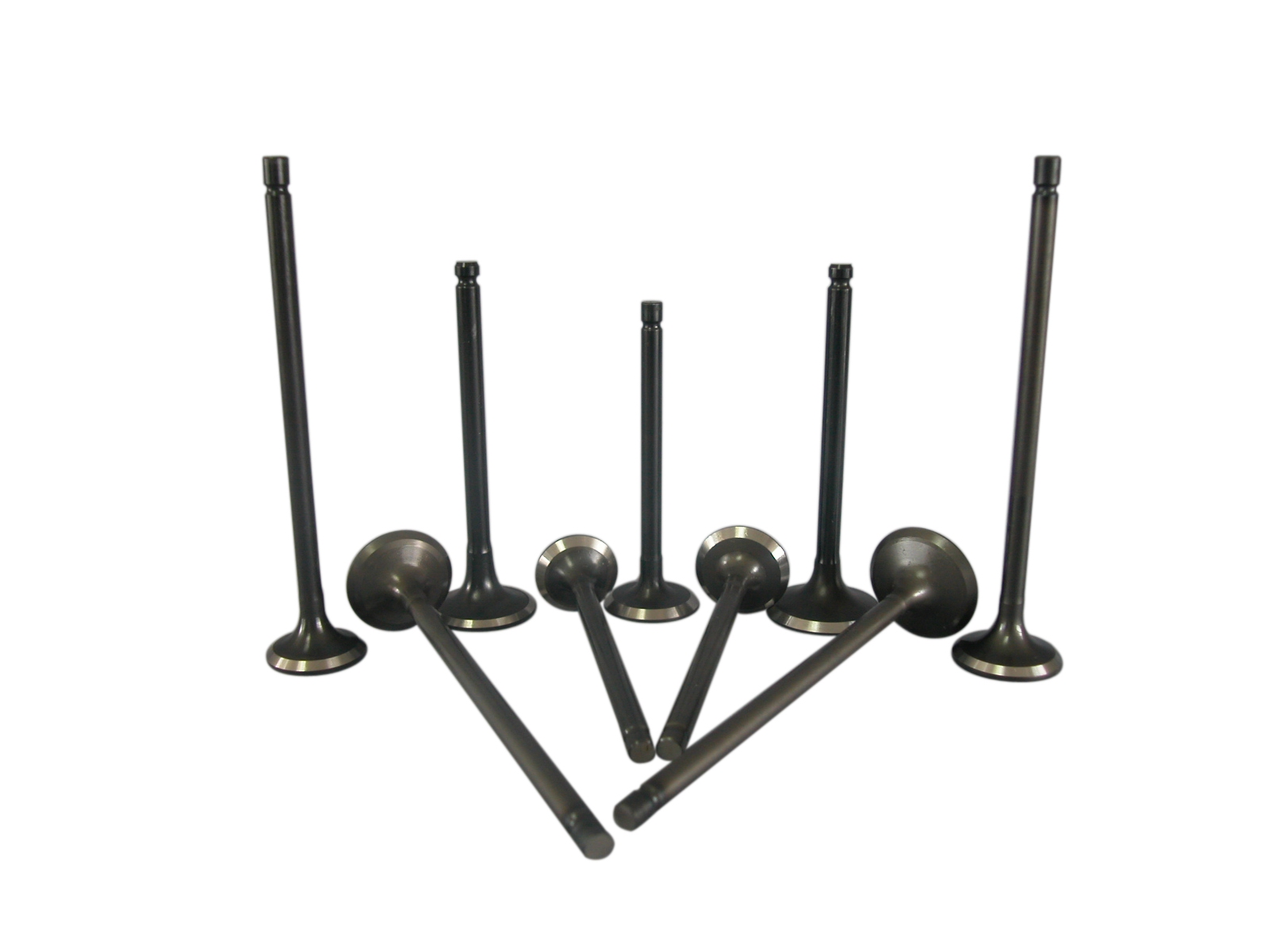 Engine Valve for Passenger Cars