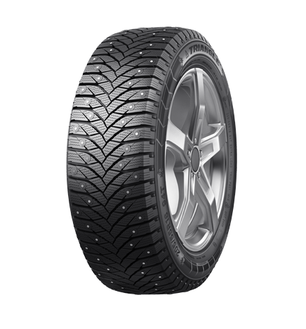 Winter Studdable Tire for Passenger Cars