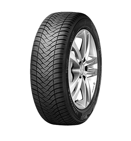 All-Season Radial Tire for Passenger Cars