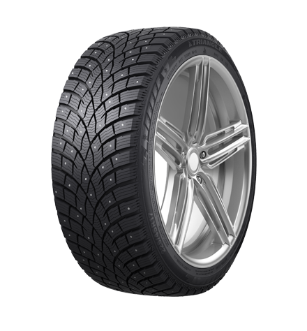 Studdable Nordic Winter Tire for Passenger Cars
