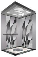Modern Passenger Elevator for Commercial Buildings