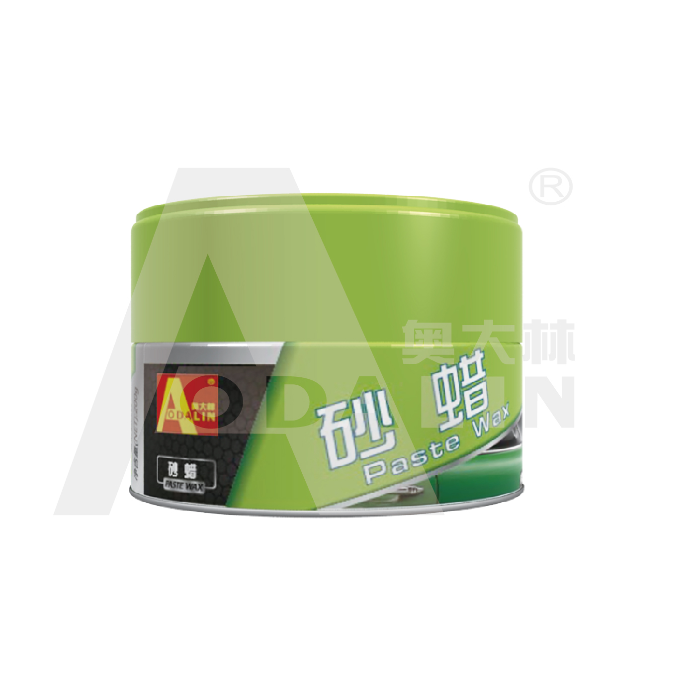 Automotive Paint Protection Paste Wax