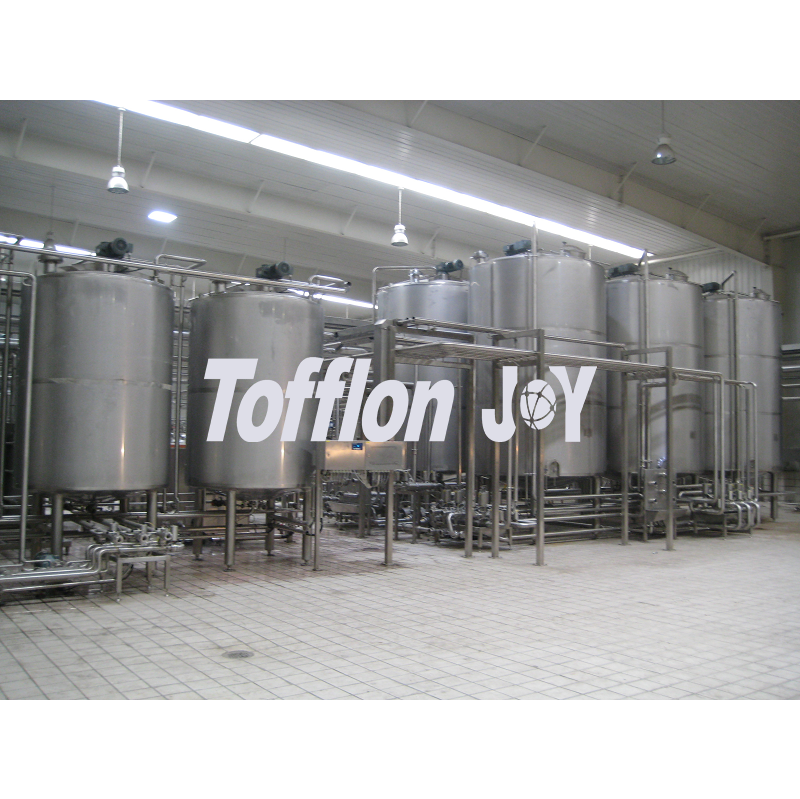 Pasteurized milk production line - Image 2
