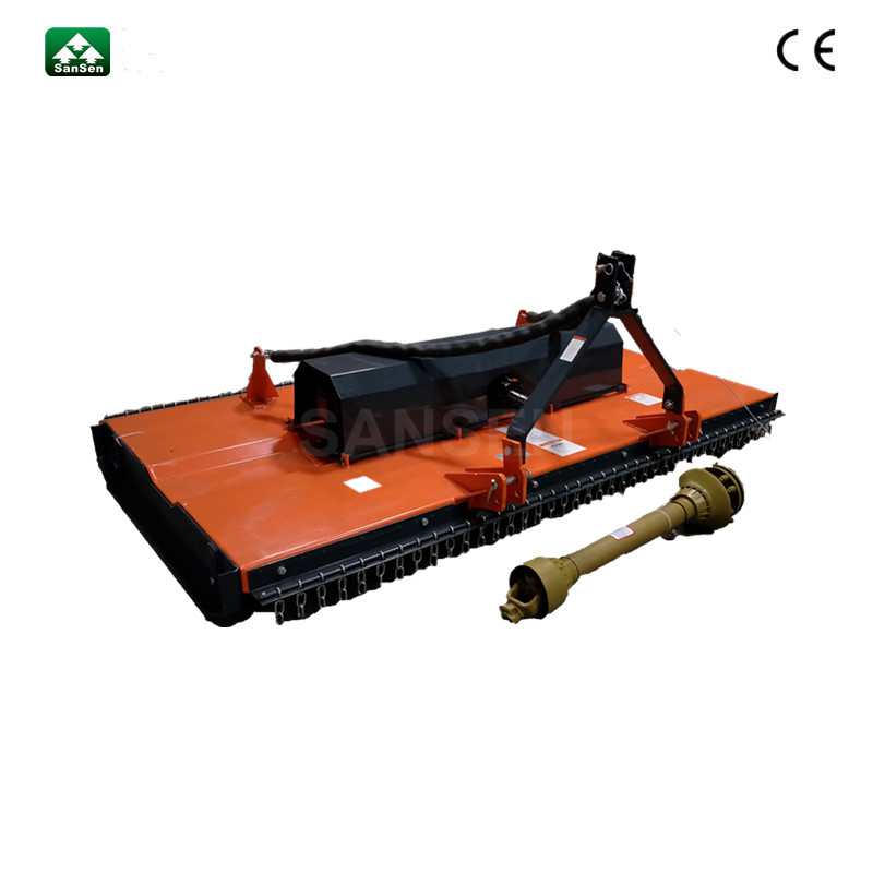 Pasture Rotary Topper mower - Image 2