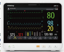 Vital Signs Patient Monitor