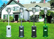 Outdoor Radiant Patio Heater