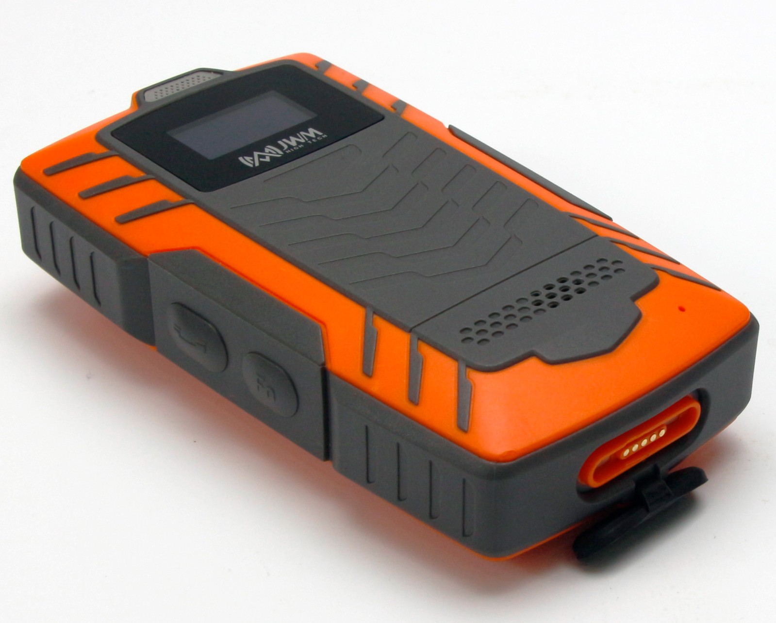 Guard Tour System with Voice Call
