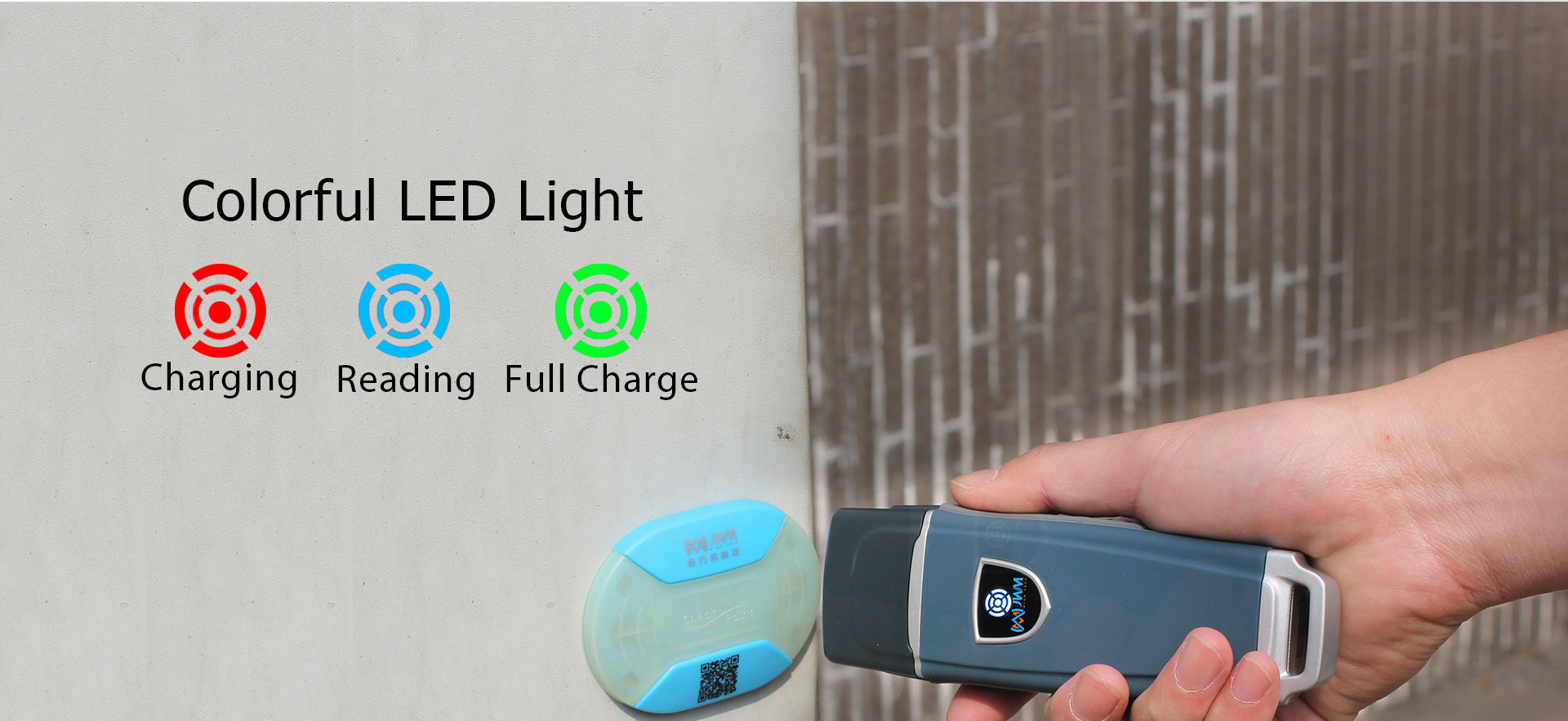 LED indicator functionality