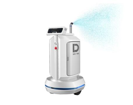 Patrol Robot for Epidemic Prevention - Image 3