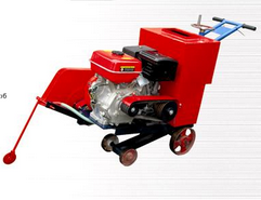 Gasoline Powered Concrete Cutter