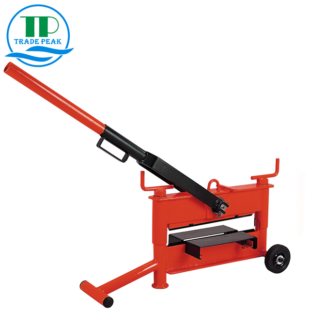 Manual Paver Block Splitter - 330mm Blade