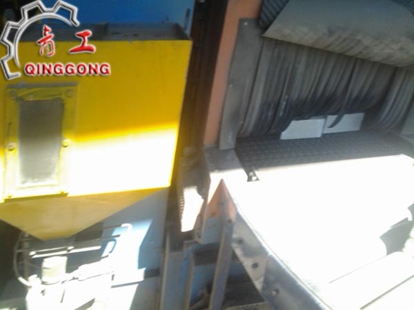 Paver Stone Shot Blasting Machine - Image 2