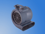 High Velocity Air Mover for Drying