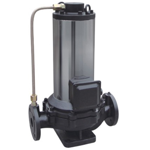 PBG Screened Pipeline Centrifugal Pump - Image 3