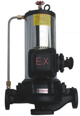 Screened Pipeline Centrifugal Pump