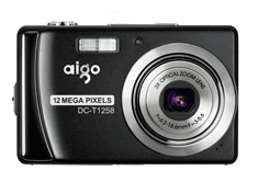 12MP Digital Camera with 2x Optical Zoom