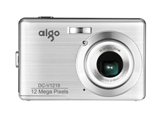 Digital Camera with 12MP Sensor