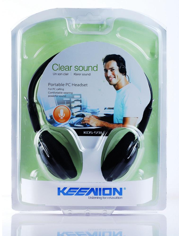 PC Multimedia Headset
